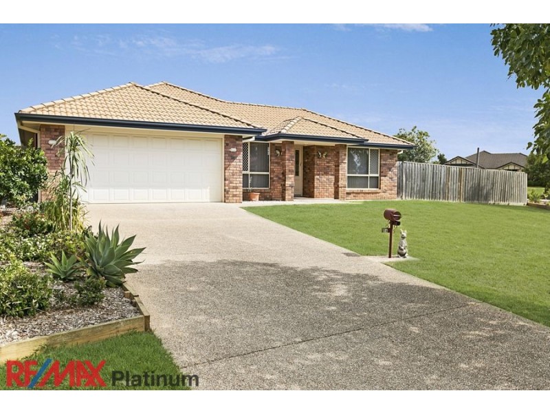 16 Cootamundra Crescent, Narangba QLD 4504