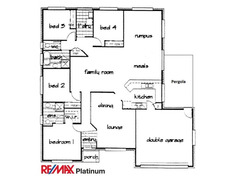 36 Leopardwood Street, Narangba QLD 4504 Floorplan