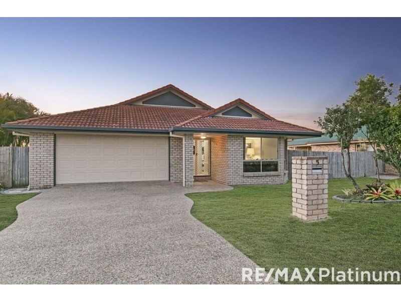 5 Geneva Crescent, Narangba QLD 4504