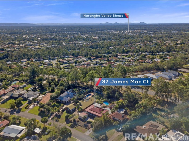 37 James Mac Court, Narangba QLD 4504
