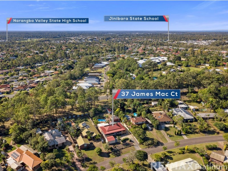 37 James Mac Court, Narangba QLD 4504