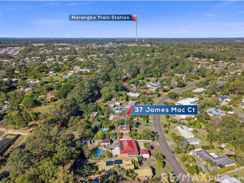 37 James Mac Court, Narangba QLD 4504