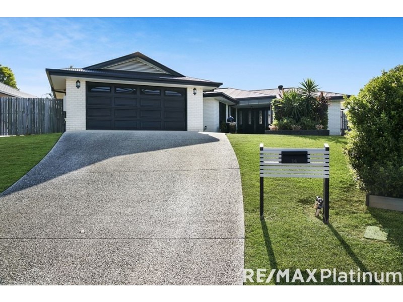 14 Dom Court, Narangba QLD 4504