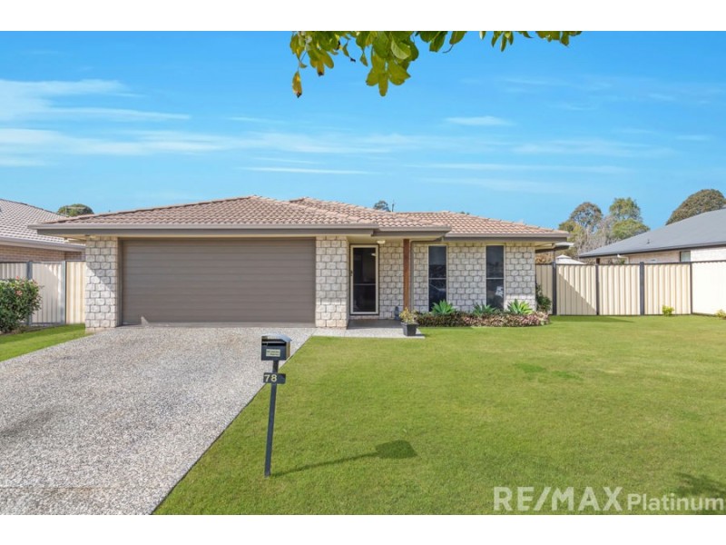 78 Joyner Circuit, Caboolture QLD 4510