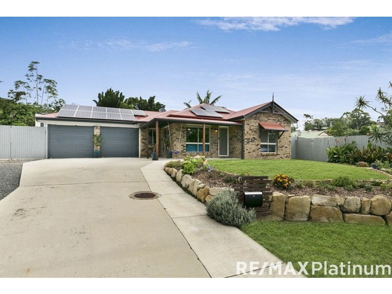 4 Banjora Way, Narangba QLD 4504