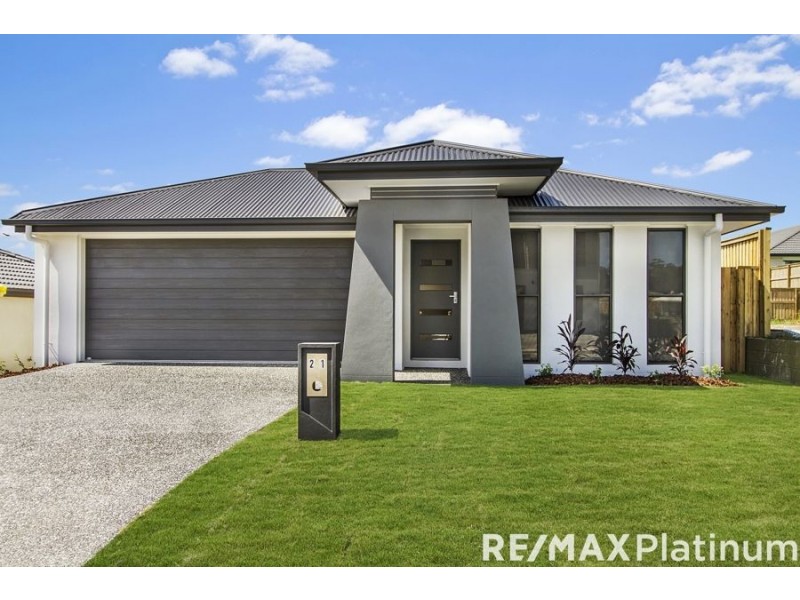 21 Imperial Crescent, Narangba QLD 4504