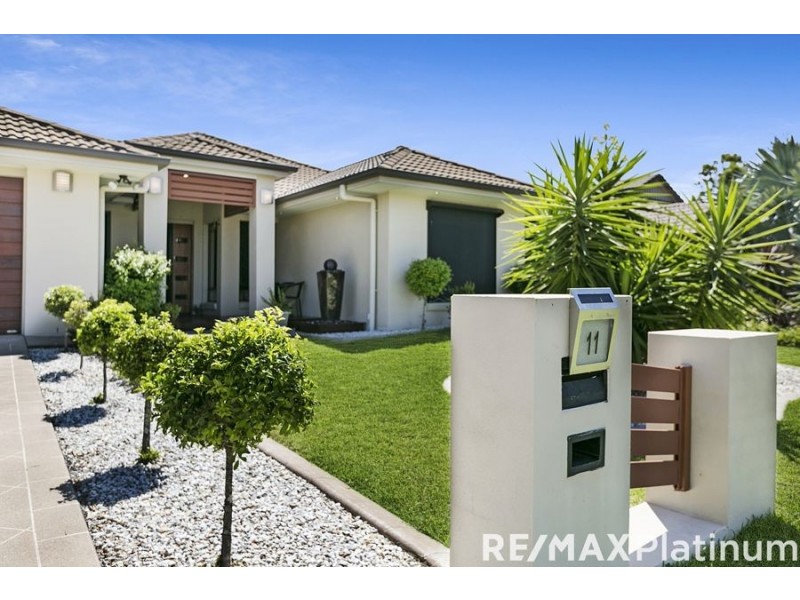 11 Maidenhair Drive, Narangba QLD 4504