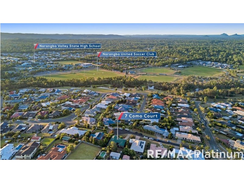 7 Como Court, Narangba QLD 4504