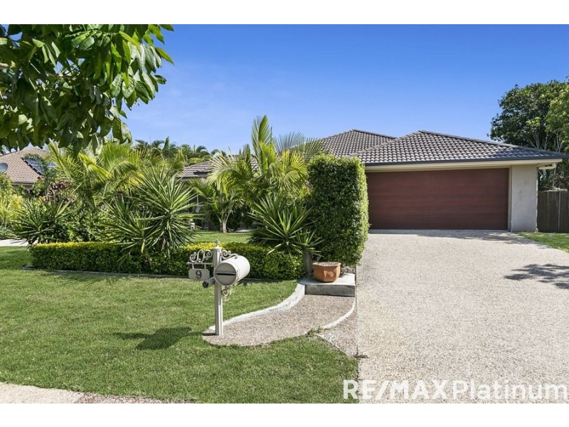 9 Lookout Place, Narangba QLD 4504