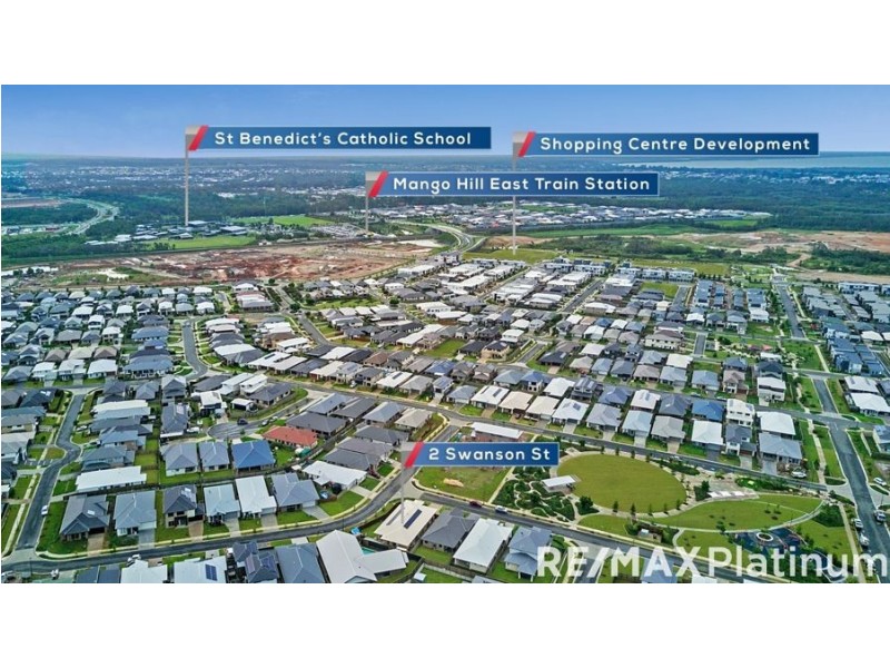 2 Swanson Street, Mango Hill QLD 4509