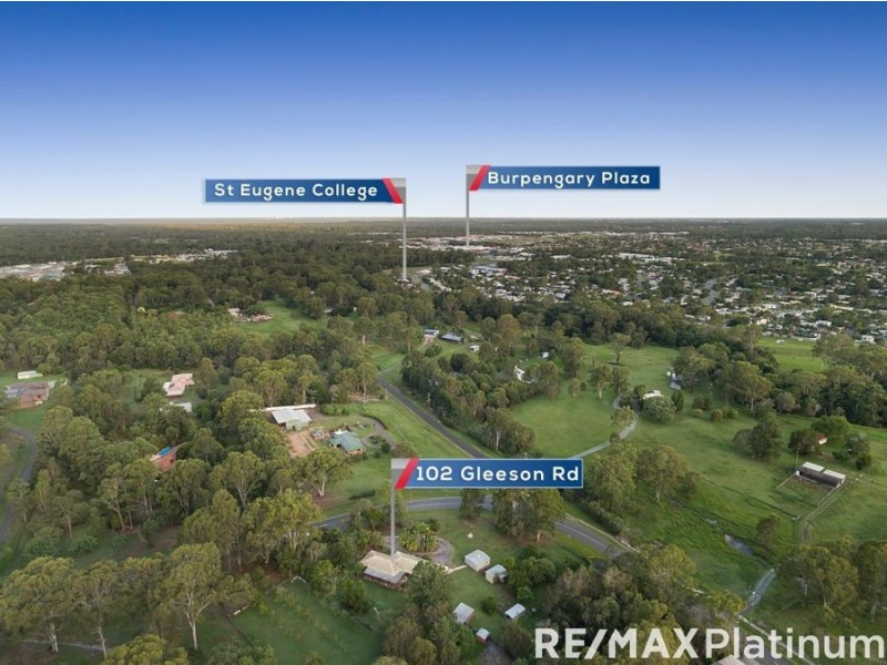 102 Gleeson Road, Burpengary QLD 4505