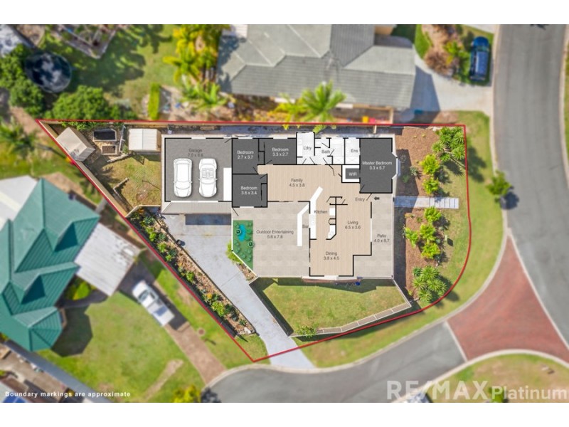 2 Marlock Court, Narangba QLD 4504