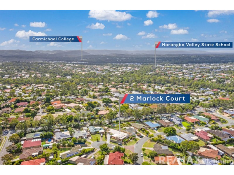 2 Marlock Court, Narangba QLD 4504