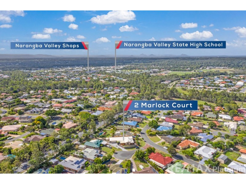 2 Marlock Court, Narangba QLD 4504