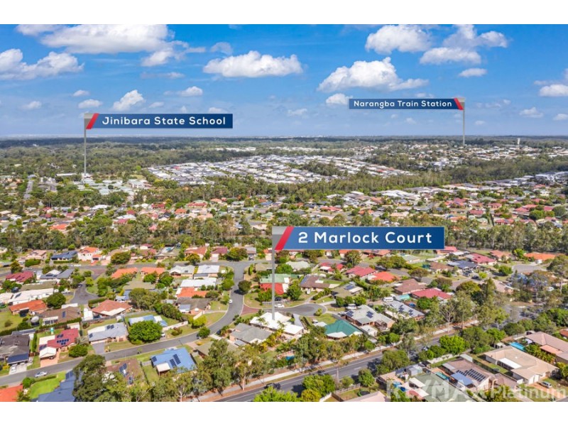 2 Marlock Court, Narangba QLD 4504