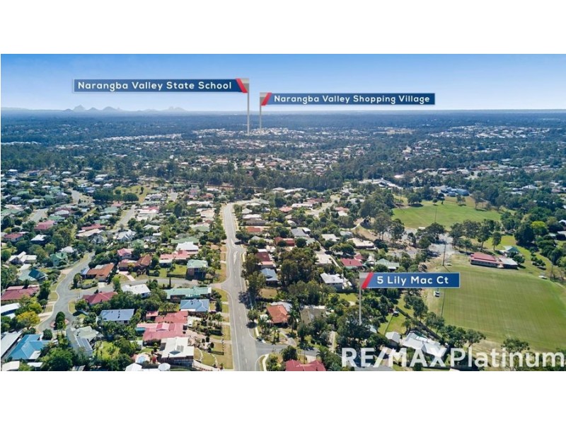 5 Lily Mac Court, Narangba QLD 4504