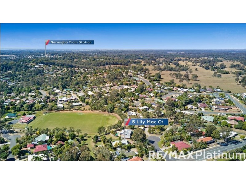 5 Lily Mac Court, Narangba QLD 4504