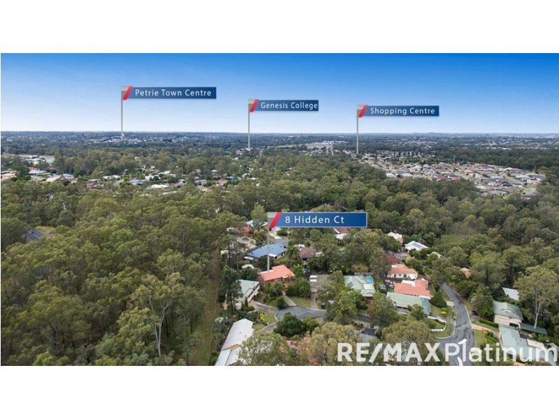 8 Hidden Court, Joyner QLD 4500