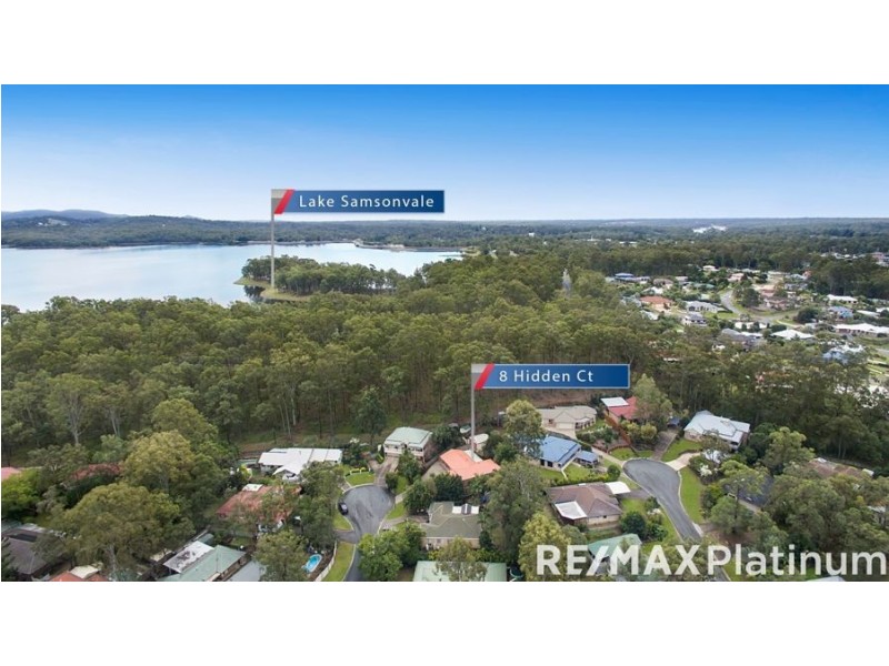 8 Hidden Court, Joyner QLD 4500