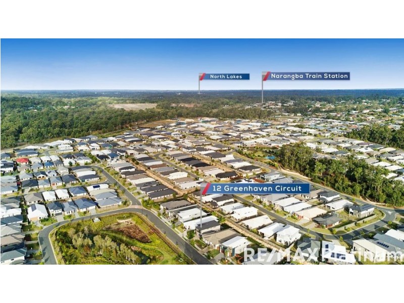 12 Greenhaven Circuit, Narangba QLD 4504