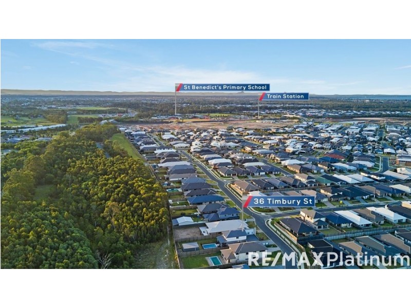 36 Timbury Street, Mango Hill QLD 4509