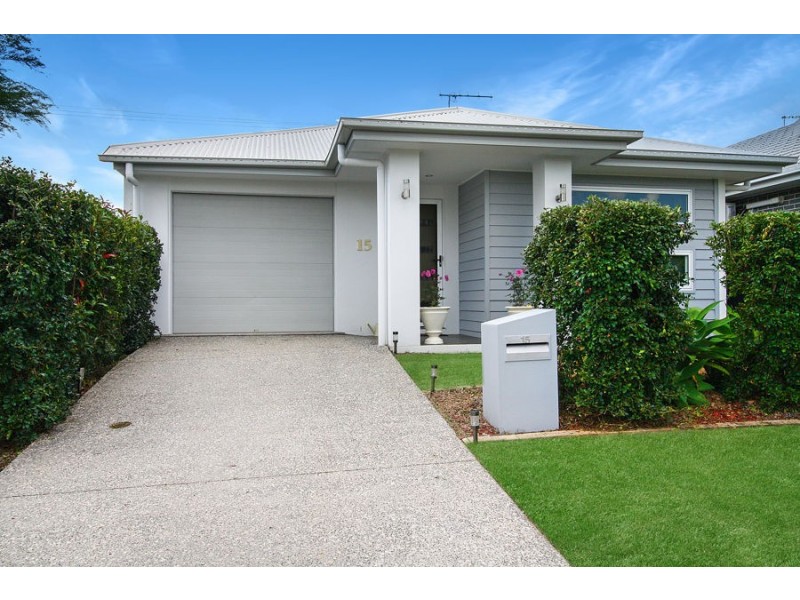 15 Sanctuary Crescent, Narangba QLD 4504