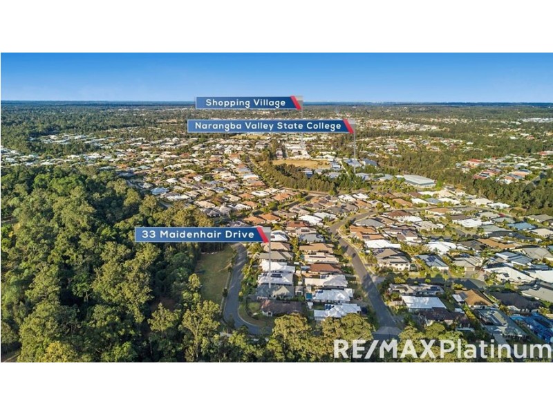 33 Maidenhair Drive, Narangba QLD 4504