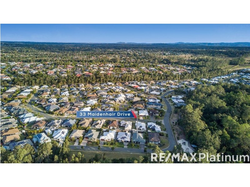 33 Maidenhair Drive, Narangba QLD 4504