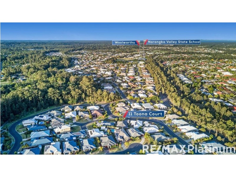 11 Toona  Court, Narangba QLD 4504
