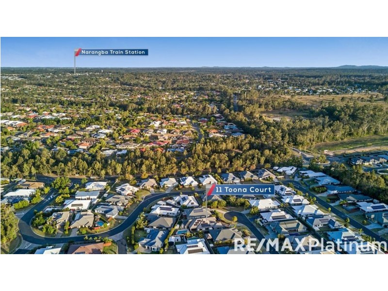 11 Toona  Court, Narangba QLD 4504