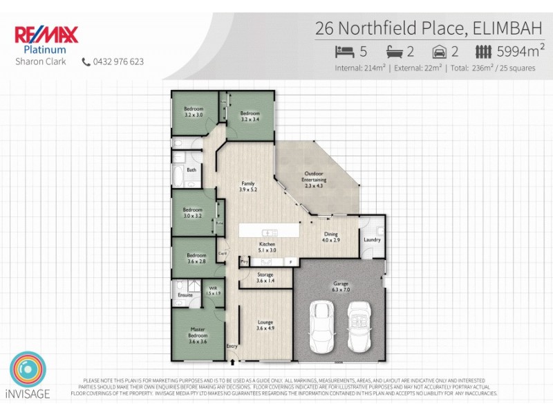 26-28 Northfield Place, Elimbah QLD 4516 Floorplan