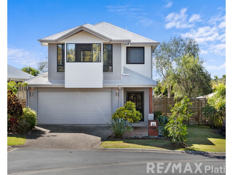 23 Hollow Crescent, Narangba QLD 4504
