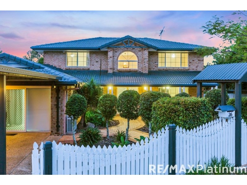 26 Satinash Street, Narangba QLD 4504