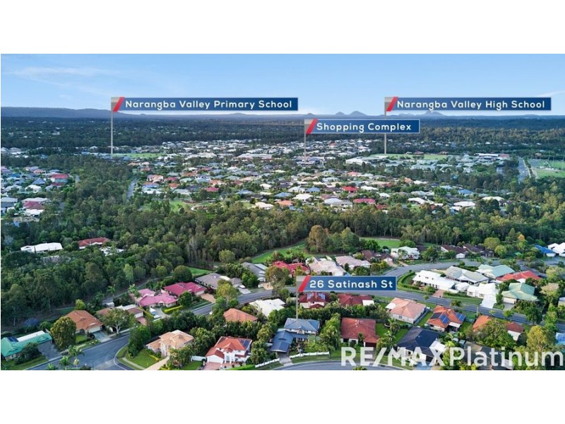 26 Satinash Street, Narangba QLD 4504