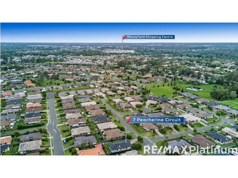 7 Peacherine Circuit, Bellmere QLD 4510