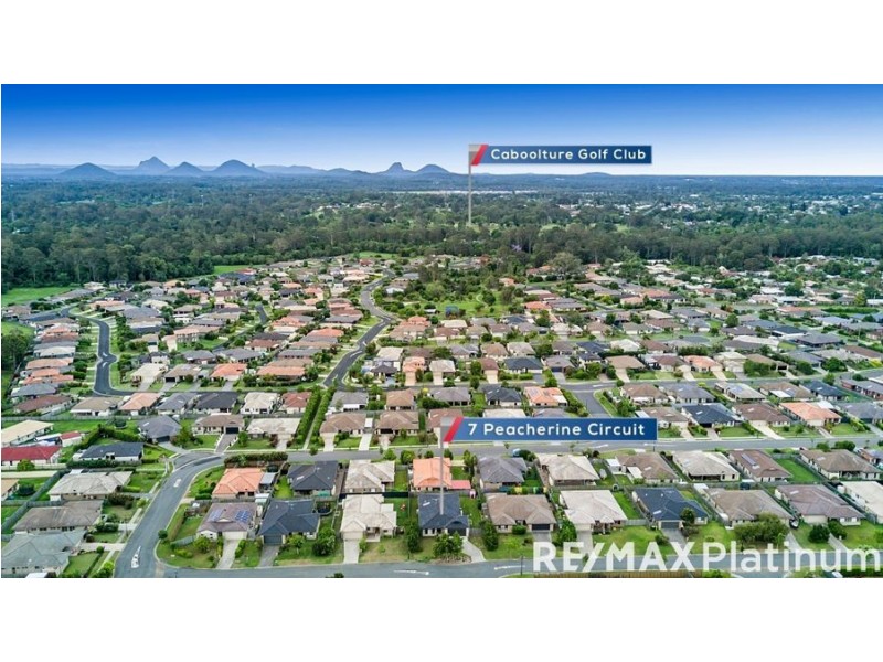 7 Peacherine Circuit, Bellmere QLD 4510