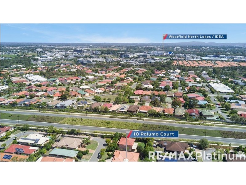 10 Paluma Court, North Lakes QLD 4509