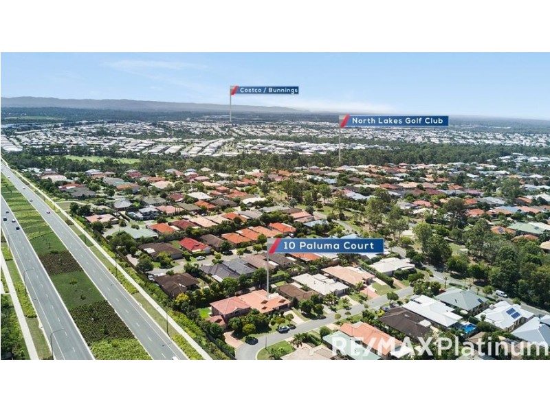 10 Paluma Court, North Lakes QLD 4509
