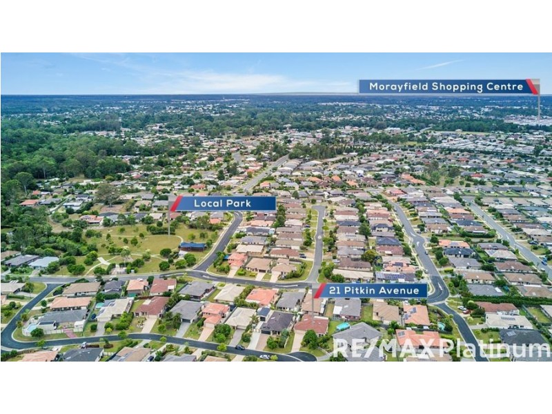 21 Pitkin Avenue, Bellmere QLD 4510
