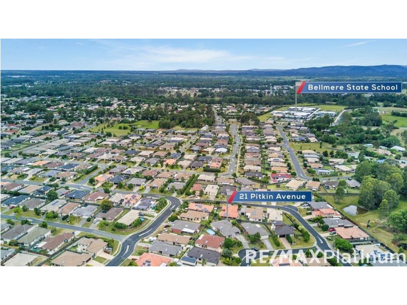 21 Pitkin Avenue, Bellmere QLD 4510