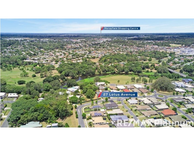 27 Lotus Avenue, Bellmere QLD 4510