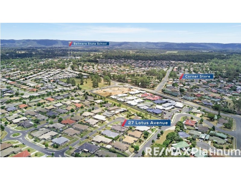27 Lotus Avenue, Bellmere QLD 4510