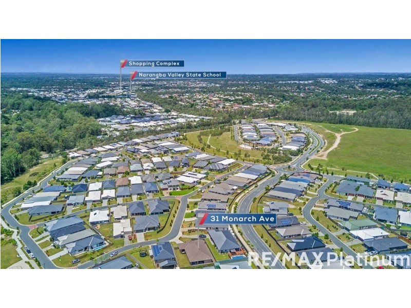 31 Monarch Avenue, Narangba QLD 4504