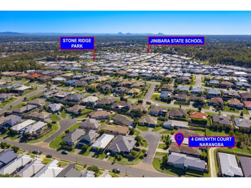 4 Gwenyth Court, Narangba QLD 4504