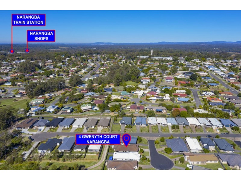 4 Gwenyth Court, Narangba QLD 4504