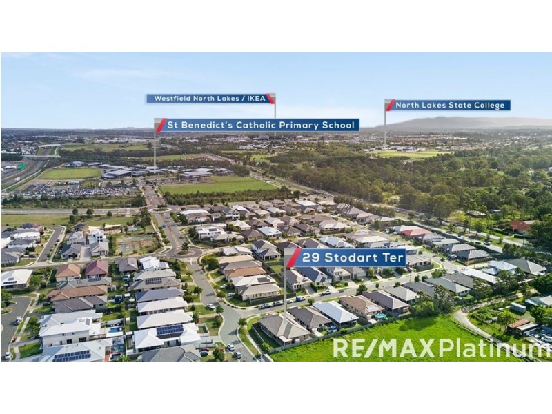 29 Stodart Terrace, Mango Hill QLD 4509