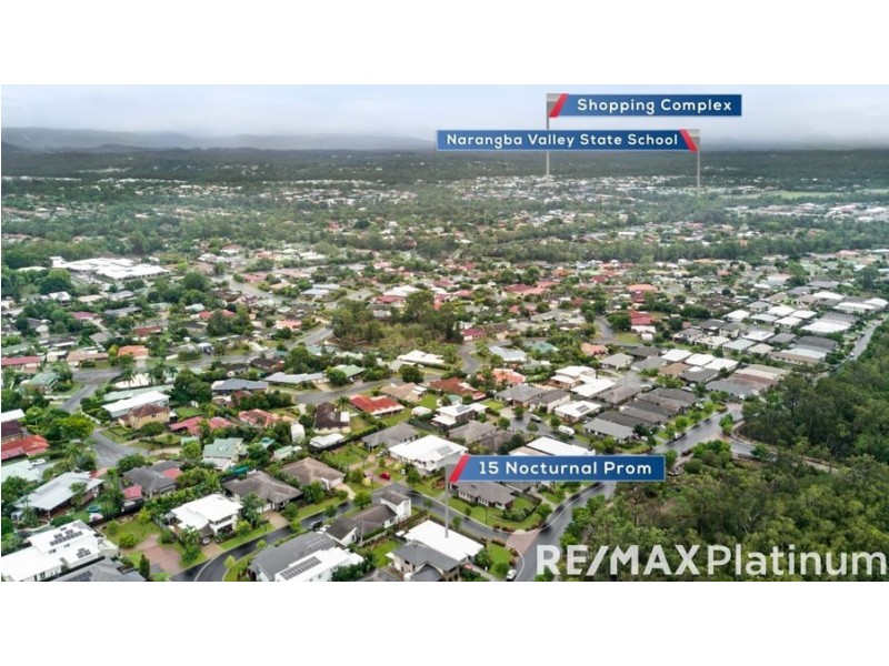 15 Nocturnal Promenade, Narangba QLD 4504