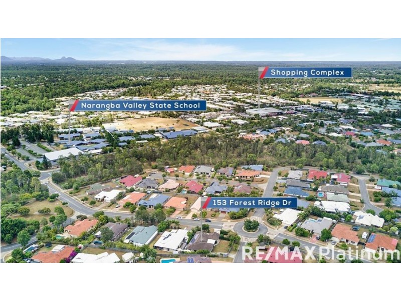 153 Forest Ridge Drive, Narangba QLD 4504
