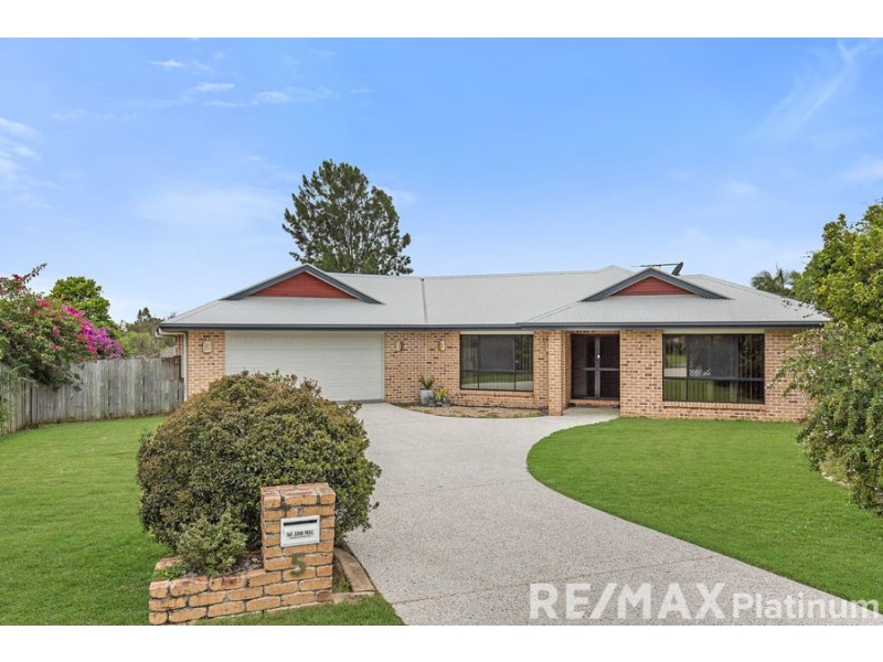 5 Tangerine Court, Narangba QLD 4504