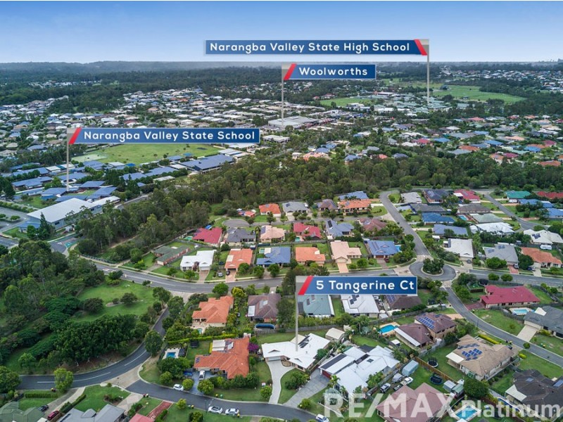 5 Tangerine Court, Narangba QLD 4504